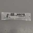 Stylus and Mount for Skylight Calendars 15/27 Inch, Dual Tip with Mesh and Disc Tip | Magnetic Pen Cap | Flexible Stylus Holder Mount to Calendar,2 in 1 Multifunctional Capacitive Stylus Pen-White