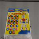 Melissa & Doug Flip to Win Travel Hangman Game - White Board, Dry-Erase Marker