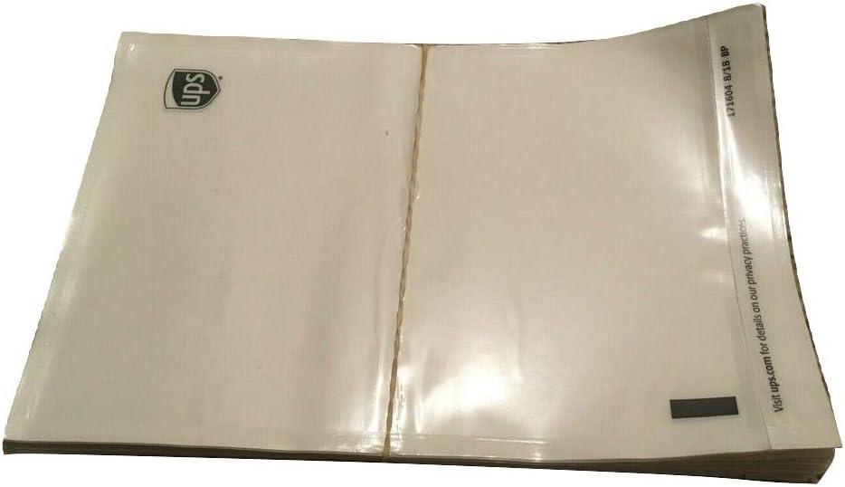 UPS Pouch- For Shipping Labels, Addresses (50)