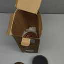 Wooden Furniture Bed Risers - 3 Inch Circle Heavy Duty Furniture Height Extenders Lifts for Sofa Couch Desk Chair Table Base Raising Space, Convenient Store and Cleaning, Pack of 4