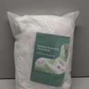 Grounding Sheets, 10% Silver 90% Bamboo Viscose Cooling Sheets, Soft & Breathable Moisture-Wicking 16inch Deep Pocket Cooling Sheets for Hot Sleepers, Grounded with Grounding Cord - White, King