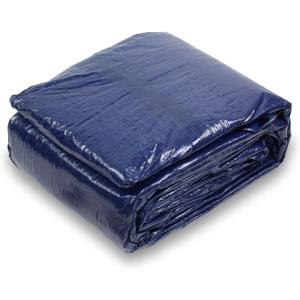 Pureline Denali Rectangular Inground Ground Winter Pool Cover, 25 x 45