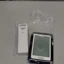 Indoor Outdoor Thermometer Wireless Weather Station, Internal External Thermometer Hygrometer, Home Batteryoperated Temperature Humiditymonitors330 Feet (About 100 Meters) Backlight Display (Black and White)