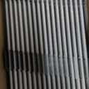 Art3d 18-Pack Interlocking Luxury Vinyl Flooring Tile for Kitchen Bathroom, 36 x 6 Inch Wood Floor Plank for Wear-Resistant, Waterproof, Anti-Slip, Reusable, Bali Teak