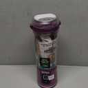 Ninja BC151PR Blast Portable Blender, Cordless, 18oz. Vessel, Personal Blender-for Shakes & Smoothies, BPA Free, Leakproof-Lid & Sip Spout, USB-C Rechargeable, Dishwasher Safe Parts, Passion Fruit