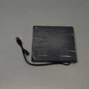 5-in-1 Extemal CD/DVD Drive for Laptop,USB 3.0 & Type-C Portable CD/DvD Rw Burner with SD/TF Card Reader &DVD-ROM Rewritable PlayerCompatible with Laptop Pc Desktop, Windows11/10/8/7 Linux Mac os