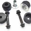 Radiator Rubber mount Radiator mount Core Support Body Mount Bushing body Bolts radiator support bushing,automotive replacement engine radiators FITS for GM 1967-1989