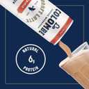 La Colombe Triple Draft Latte - 9 Fl. Oz. 4 Pack - 100% Arabica, Single-Origin, Brazilian Cold Brew Coffee with Lactose-Free Foamy Milk, Premium Coffee On the Go, 175mg Natural Caffeine (EXP 03/01/26)
