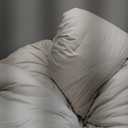 Bedsure Comforter Duvet Insert - Quilted Comforters Oversize Queen Size, All Season Duvet, GentleSoft Down Alternative Bedding, with 8 Tabs, Gifts for Women/Men, Beige, Oversize Queen 98 x 98 Inches