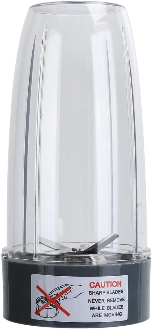 32OZ Juicer Cup With Extractor Blade - Compatible With 600W & 900W Blenders - Juice Maker Replacement Parts
