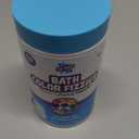 Tub Works Bath Color Fizzies, 150 Count | Nontoxic & Fragrance-Free | Fizzy, Bath Color Tablets for Kids | Create Colorful Water Water Tablets in 7 Colors for Variety | Bath Bombs for Kids Bathtub