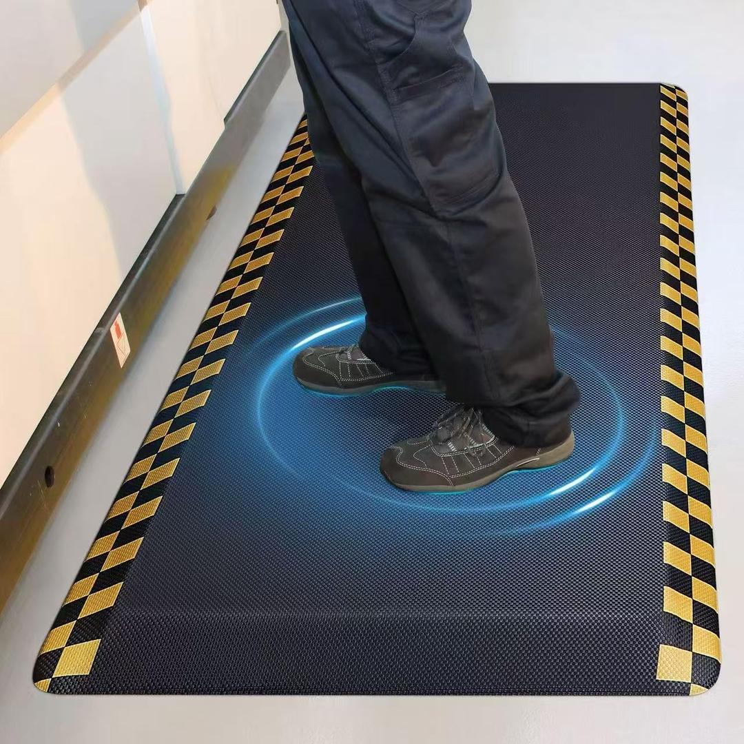 Anti Fatigue Mat for Industrial - 39"x20" Standing Floor Mat