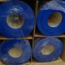 Cryspool 07077 Filter Compatible with CCP420, Clean and Clear Plus 420, PCC105-PAK4, R173576, 570-0425-07, C-7471, 178584, 817-0106, FC-6470, 4105 Sq. Ft Pool Filter Cartridges, 4 Pack