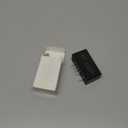 LM487 10383321 LED Flasher Turn Signal Relay, Replacement for Chevy GMC and Cadillac, Replacement for Hummer 03-07 Select Models, for Turn Signal and Hazard Warning Flash, Replaces 10383321 15764135