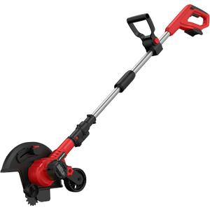 Brusless Lawn Edger Compatible withMilwaukee 18V Battery (No Battery)