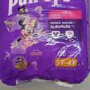 Pull-Ups Girls' Potty Training Pants, Size 3T-4T Training Underwear (32-40 lbs), 20 Count