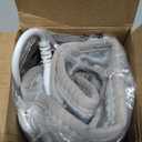 Deepsoon Heating Pad,Electric Heating Pads for Back,Neck,Abdomen,Moist Heating Pad for Shoulder,Knee,Arms,Legs,Dry/Moist Heat & Auto Shut Off,Christmas Gifts for Men and Women,Light Gray,24x12