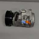 ECCPP Air Conditioning Compressor 2005-2007 for Hyundai Tucson 2005-2009 for Kia for Sportage 2.7L AC Compressor Fast Cooling
