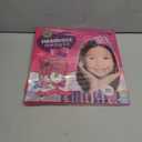 Pretty Me Headband Making Kit for Girls - Arts & Crafts Easter Gift - Make Your Own Fashion Headbands for Kids - DIY Hair Accessories - Gift for Ages 5-12 Year Old Girl - Little Kids Art & Craft Gifts
