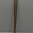 Ivilon Tension Curtain Rod - Spring Tension Rod for Windows or Shower, 24 to 36 Inch. Warm Gold