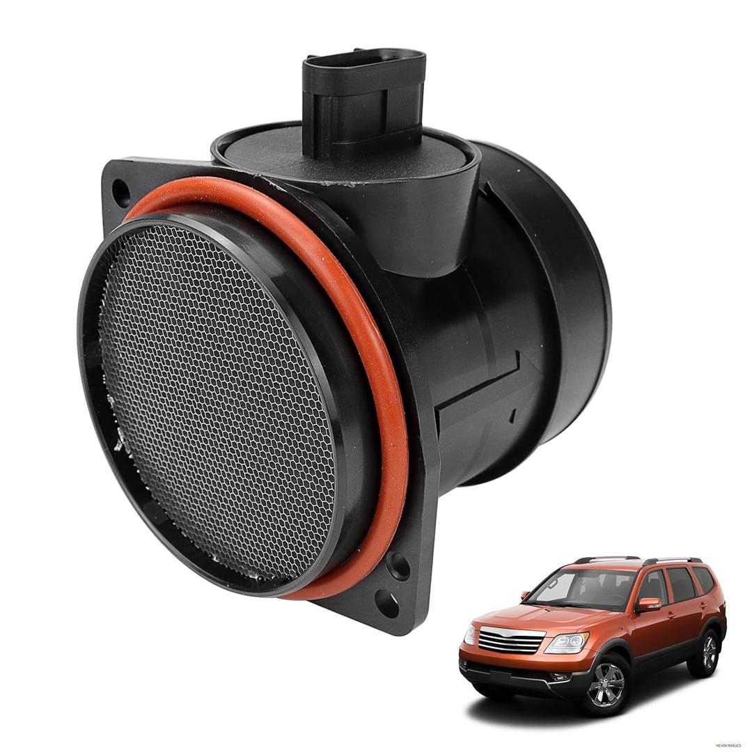 Mass Air Flow Sensor MAF Compatible with Hyundai Sonata 2006-2010 Chevy Equinox 2005-2009 Pontiac G6 2006-2010 Replace 28164-3C100 28110-3C100