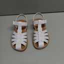 Rachel Shoes Polley White 9M