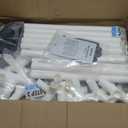 Pool Accessories Bundle | 90 Gallons Pool Storage Bin (Mini Plus) +Side Pouch+S Hooks (2pcs)