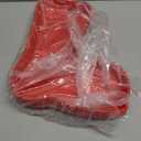 Uiifan 24 Pcs Cowboy Boot Serving Trays, Western Party Decorations Disposable Western Party Supplies Plastic Cowgirl Boot Plates for Snacks