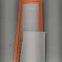 Cabin Filter 1 Pack - Forwarders, Loaders & Tractors - Cabin Air Filter for Efficient Recirculation Air Mode - Replaces O.E. RE195491; Baldwin PA5768; Wix WP10160 *See NP10160-CASE-6 for BULK*