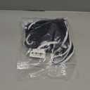 Cromi Womens One Piece Swimsuits Color Block Bathing Suit Sport Swimwear Slimming Modest Monokini (X-Large, 1 Black White)