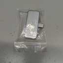 ORICO 512GB Portable SSD Up to 2000MB/s, Direct Plug Design, High-Speed External SSD with USB 3.2 Gen2x2 20Gbps Interface, Reliable Storage for iPhone 17 Series, Tablets, Laptops - S20