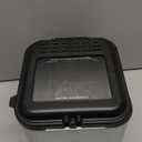 Chefman Fry Guy, The Most Compact & Convenient To Deep Fry Comfort Food, Restaurant-Style Basket With A 1.6-Quart Capacity, Easy-View Window & Adjustable Temp Control, Stainless - 1.5 Liter