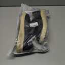 Men's Sandals Summer Breathable Sport Sandals Arch Support Casual Leather Adjustable Closed Toe Outdoor (7, Black)