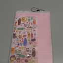 [2 Pack] Genialba LCD Writing Tablet 8.5-Inch Colorful Doodle Board, Toddler Learning Educational Toys Gifts for 3-8 Years Old Girls and Boys, Electronic Drawing Pad for Kids (Pink&Purple)