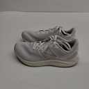 New Balance Women's Fresh Foam Arishi V4 Running Shoe (7.5, Summer Fog/Nimbus Cloud/Light Gold Metallic)