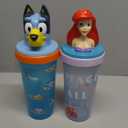 Zak, Super Sipper Tumbler 18 oz, Set of 2