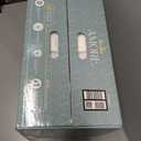 Pampers Amore, Size 3 (13-26 lbs), 116 Count, Our Best Diaper Hypoallergenic & Fragrance Free, Up to 100% Leakproof, Soft as Cashmere