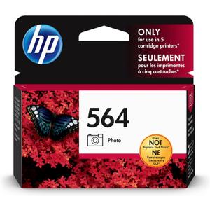 HP 564 Photo Original Ink Cartridge (CB317WN)