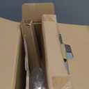 Cooks Standard Classic Stainless Steel SaucePan/Sauce Pan 2-QT with Glass Lid