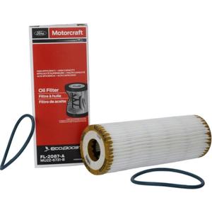 Motorcraft Oil Filter - FL2087A (Replaces FL2087)