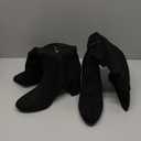 Women's Stacked Heel, Size 7