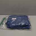 Women's Suspender Dress for Backless Sexy Retro Denim Long Skirt, Size: XL