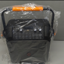 Karaoke Machine for Adults, Portable Bluetooth Speaker with 2 Wireless Microphones, 6.5" Subwoofer, LED Lights, PA System with Karaoke Microphone Support REC/USB/AUX for Home Party (30W)