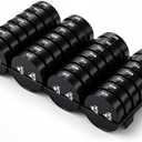 XL Monthly Pill Organizer 2 Times A Day, AM/PM One Month Pill Box 28 Day,Daily Pill Case Large 4 Week Big Compartments for Pills Vitamin Fish Oil Supplements (Black)