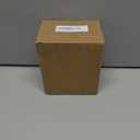 Hodao Christmas Mouse Figurines in Red Santa Shoe  Cute Holiday Couple with Gifts & Ornaments, Festive Home Table Shelf, Entryway, Mantel Decoration (Red)