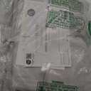 Modern Threads 6 Piece Set, 2 Bath Towels, 2 Hand Towels, 2 Washcloths Yarn Dyed Jacquard/Solid Towel Set Ophelia Stone