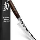 Shun Premier 6" Boning/Fillet Knife (Brown)