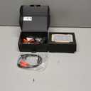 AUTOOL Fuel Injector Tester and Cleaner 12V&70V Fuel Injector Cleaner Kit Fuel Injector Cleaning Kit for GDI, Adjustable Pulse Width RPM & Time, Two Injectors Test Simultaneously