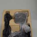 Tapo 2K Indoor Wired Security Camera - Works as a Baby Monitor & Pet Camera, Person/Motion/Baby Cry Detection, 2-Way Audio, Siren, Subscription-Free Local Storage or Optional Cloud, Black, C111