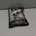 Zipper Compression Socks - 2 Pairs Open Toe Compression Stockings for Men Women 15-20mmHg,Suit for Running, Sport (XX-Large, Beige Black Copper)